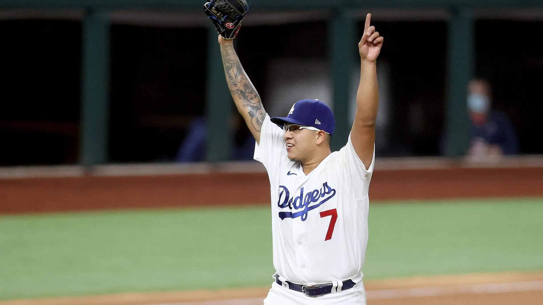 julio urias